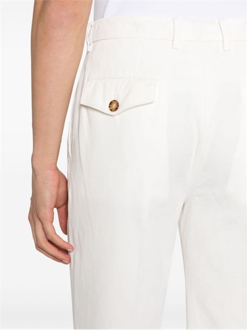 Cotton trousers BRUNELLO CUCINELLI | M252DE1920C2200